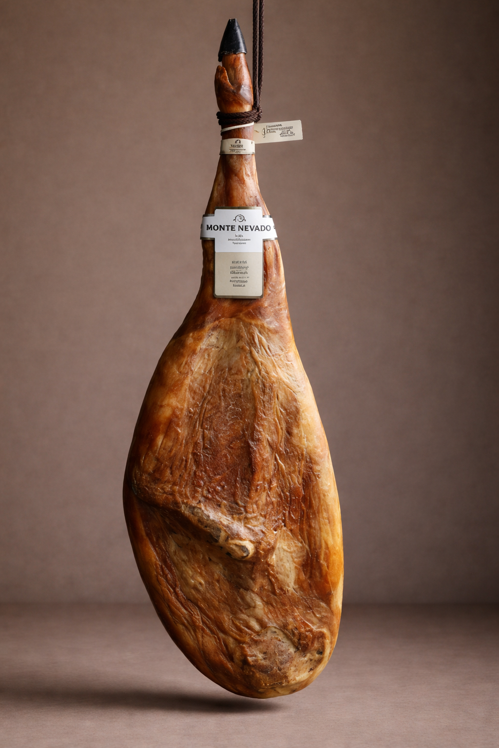 Jamón de cebo ibérico 50% raza ibérica