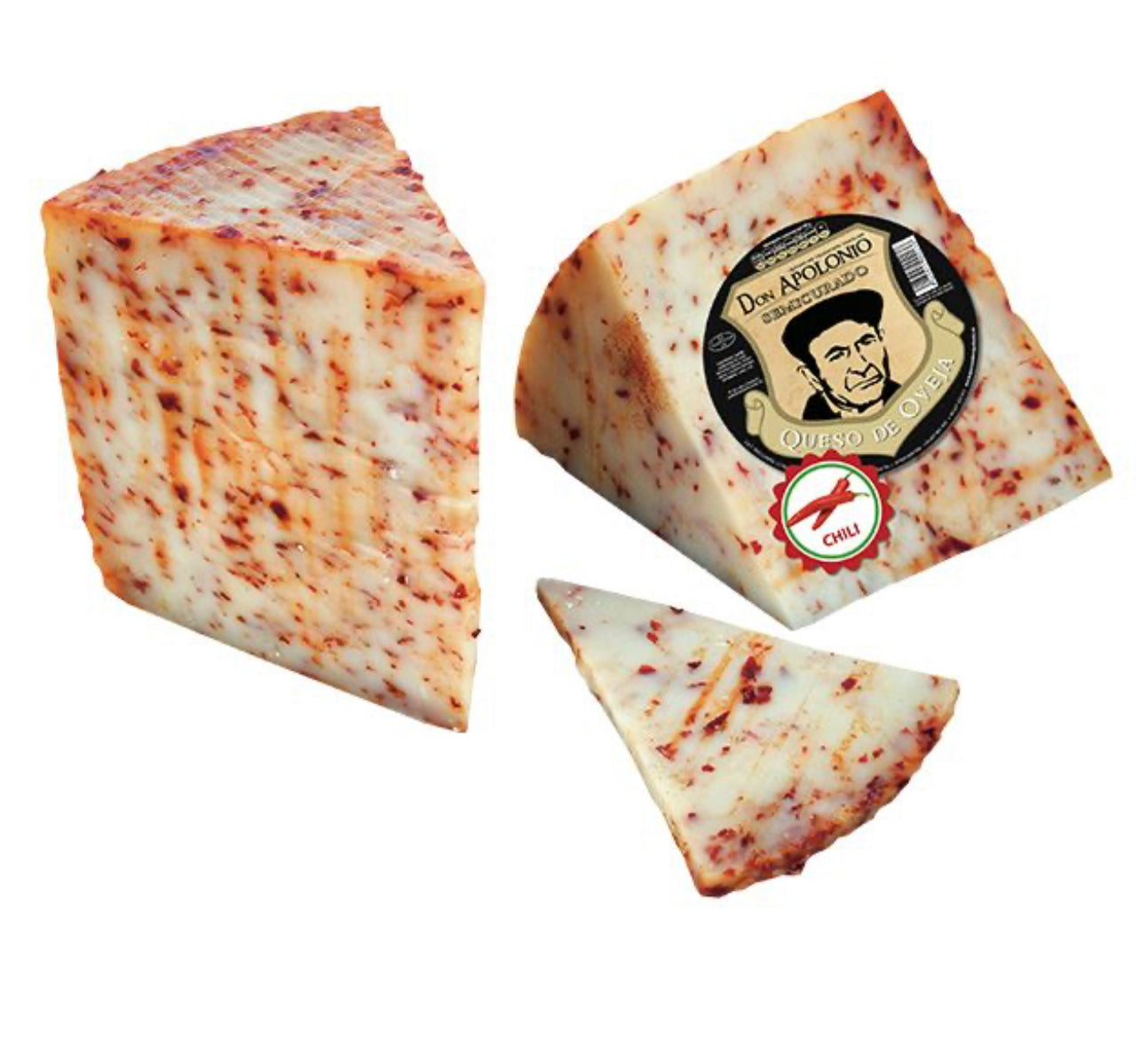 Queso Don apolonio chili