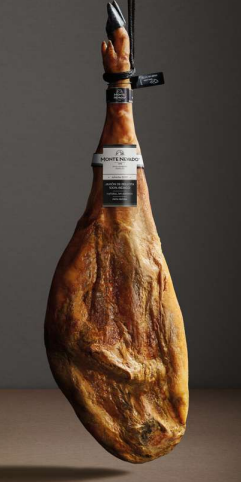 Jamón 100% ibérico de bellota