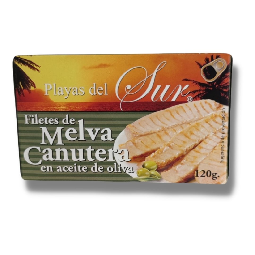 Melva Playas del sur