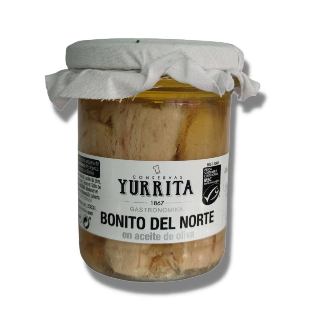 Bonito del Norte Yurrita