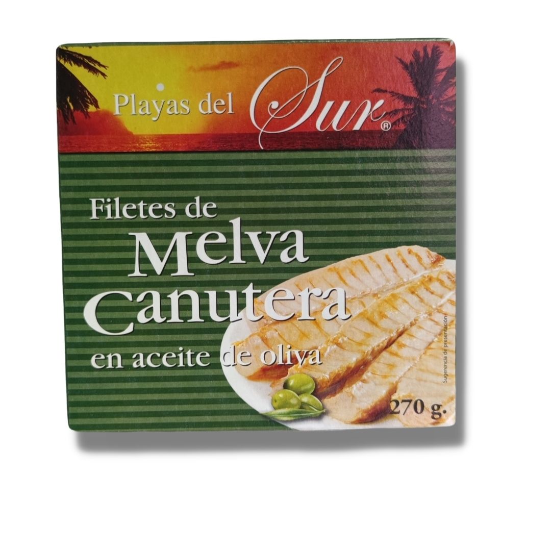 Melva Playas del sur