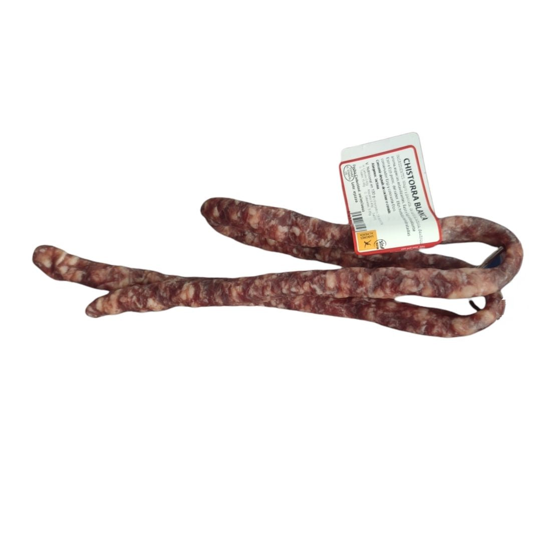 Chistorra Blanca Los Remedios 160g (tripa)