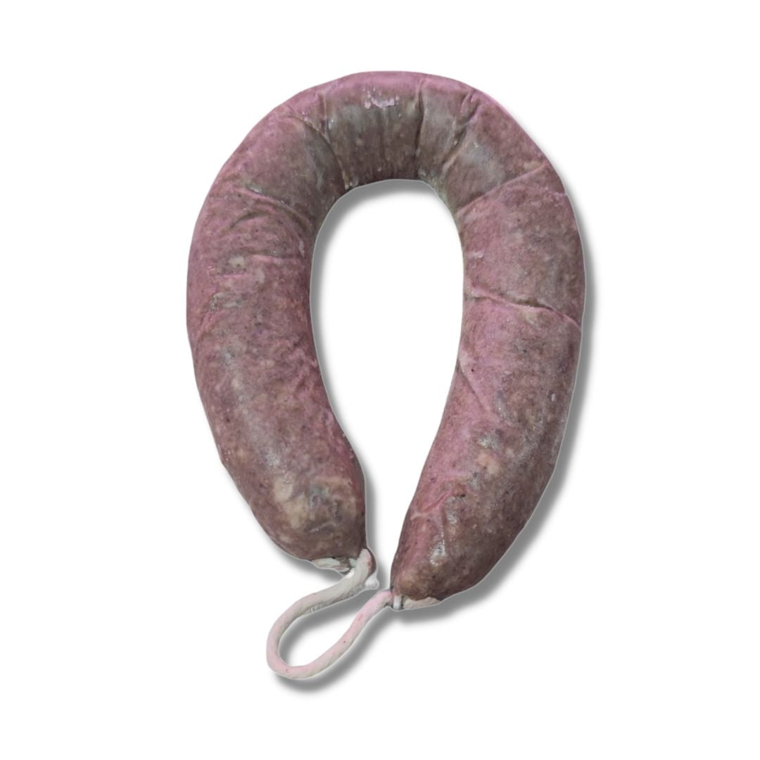 Butifarra Blanca 450g (pieza)