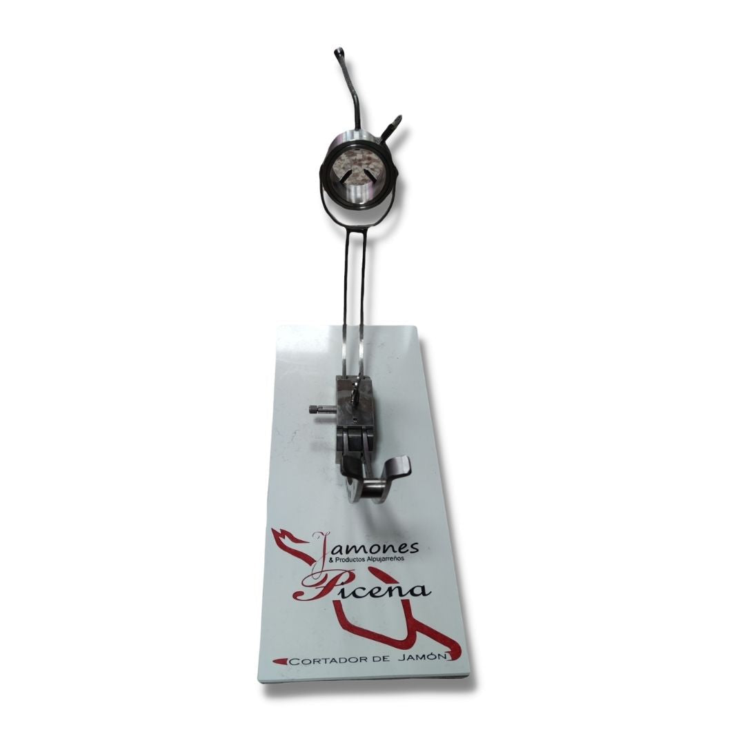 Jamonero Deluxe Personalizable con Balancín