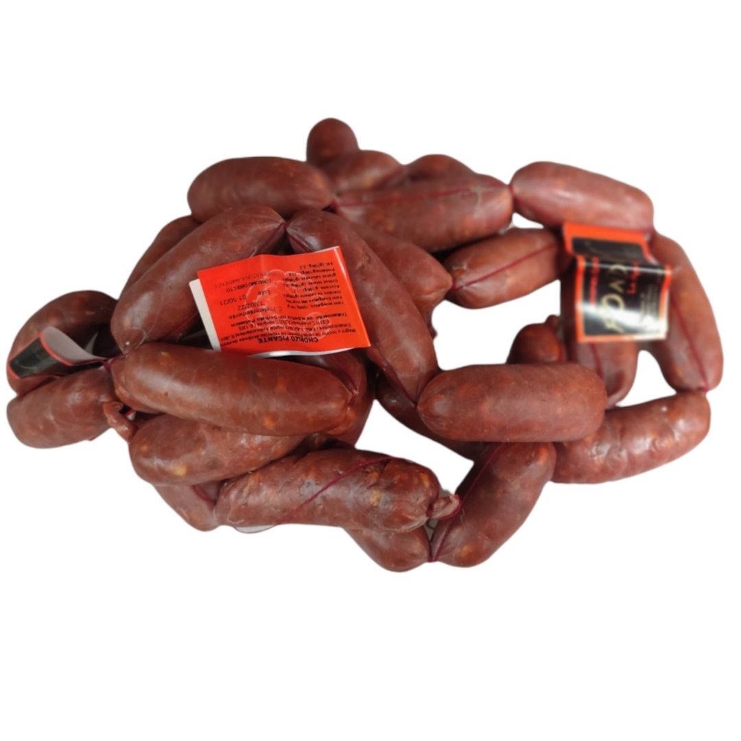 Chorizo Picante 500g (tripa)