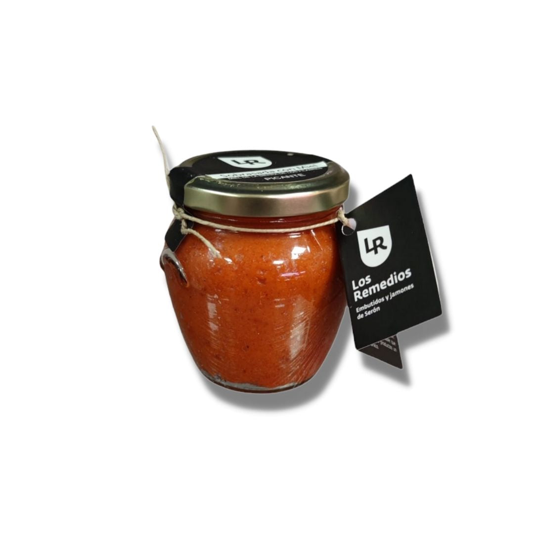 Sobrasada con Miel Picante 230/250g
