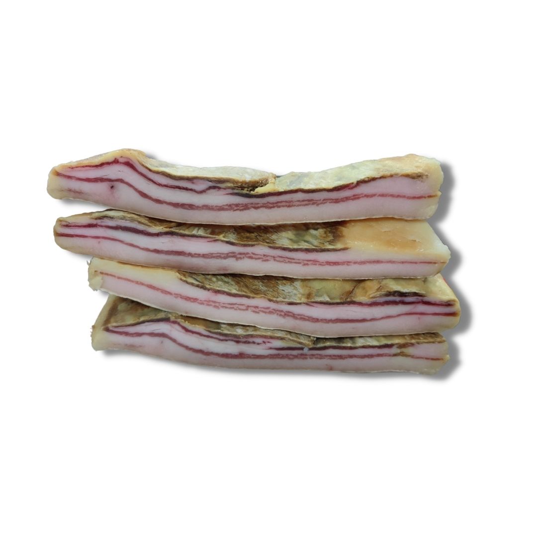 Tocino ibérico 12 meses de curación 500 g