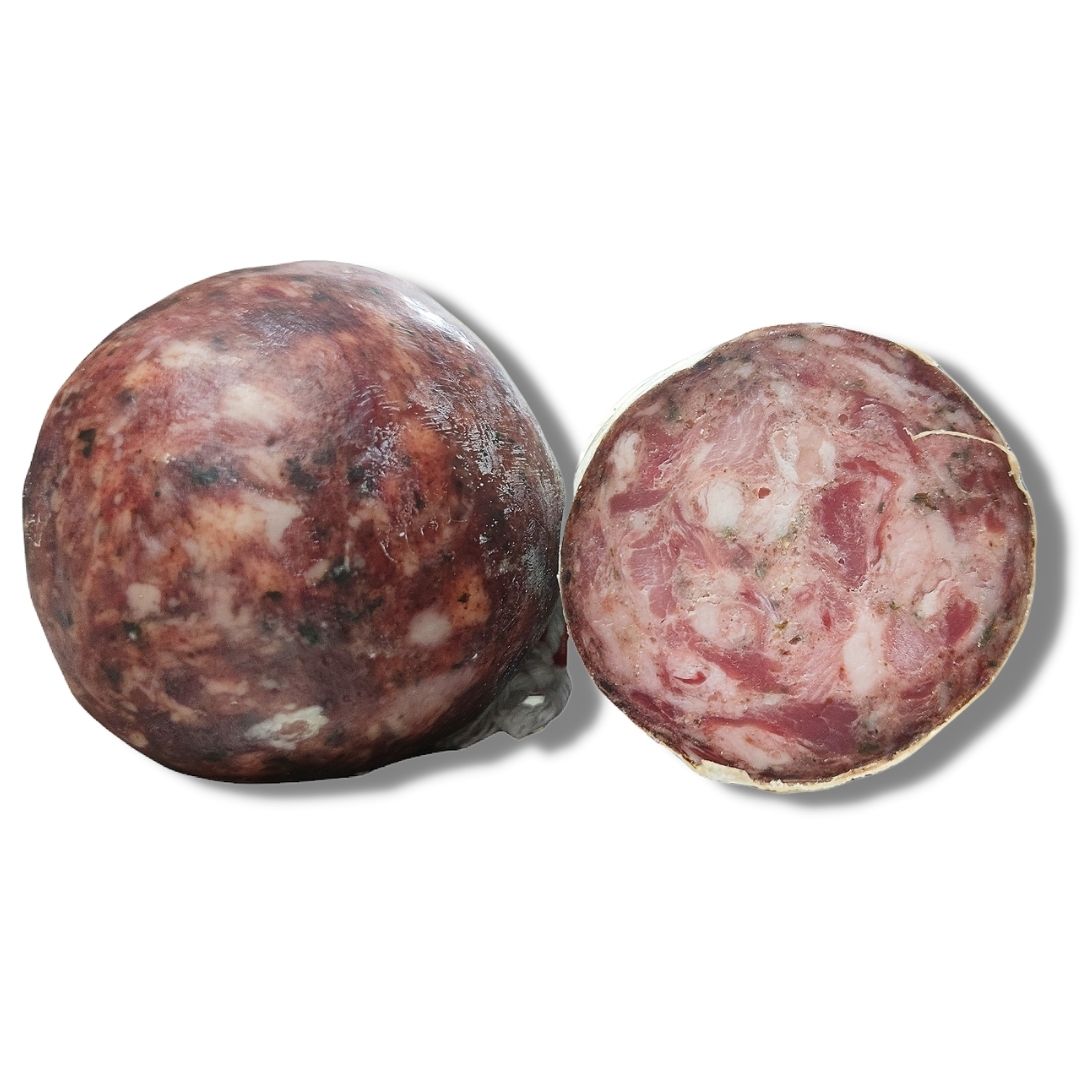 Bola de Morcón de Serón 820g /1.000g (pieza)