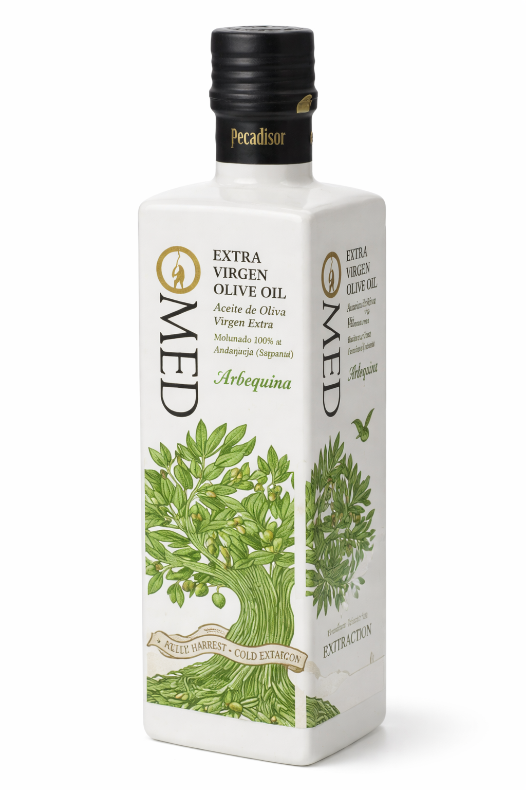 Aceite de oliva virgen extra OMED
