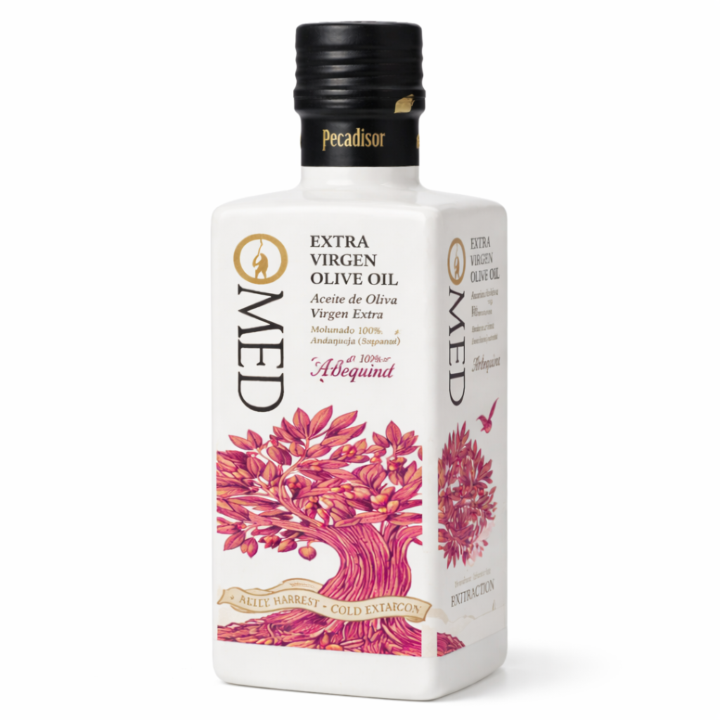 Aceite de oliva virgen extra OMED