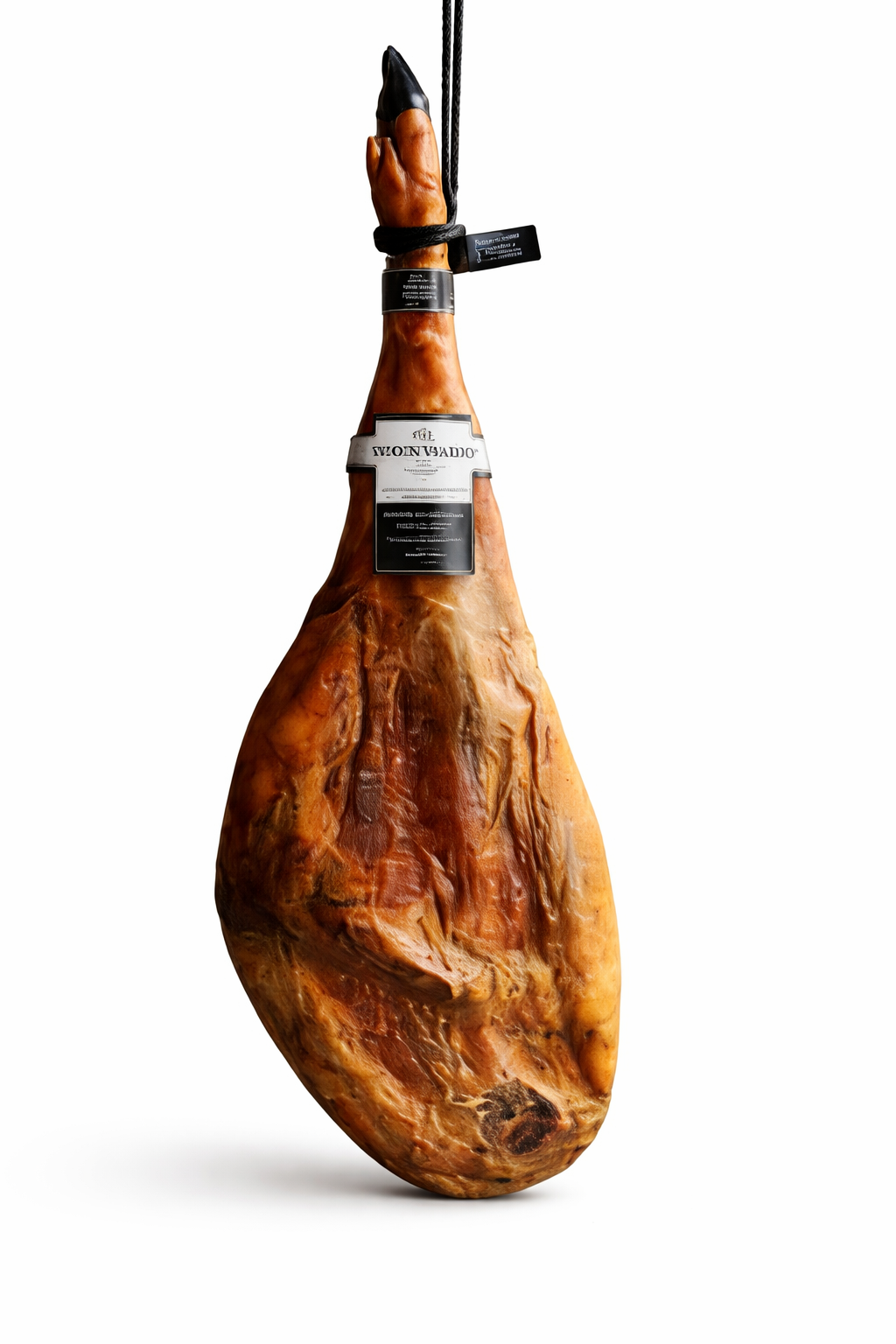 Jamón 100% ibérico de bellota