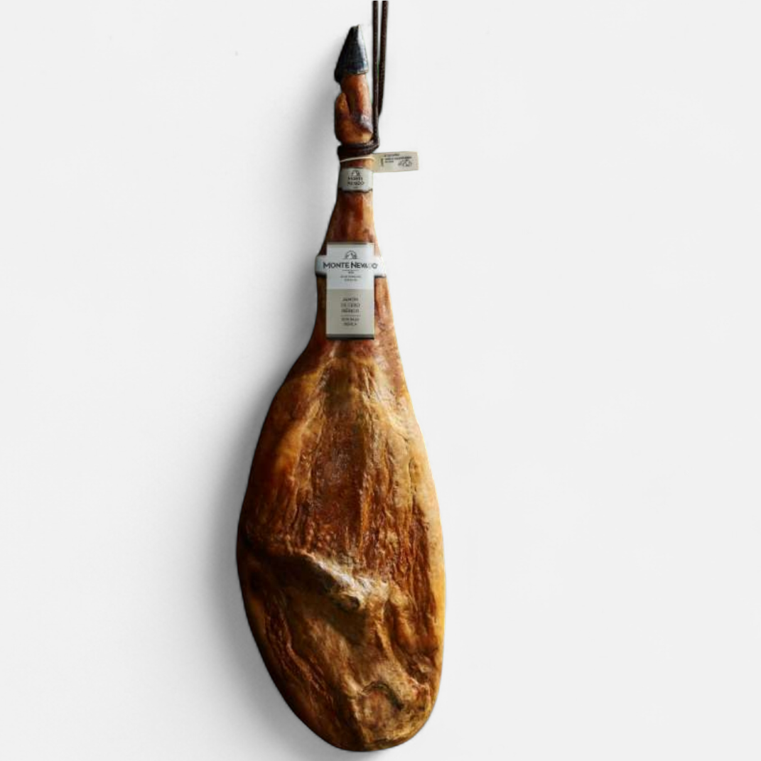 Jamón de cebo ibérico 50% raza ibérica NATURAL