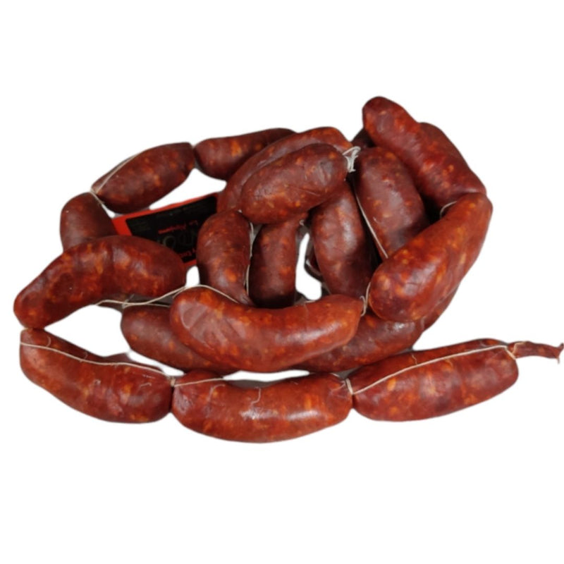 Chorizo Dulce 500g (tripa)